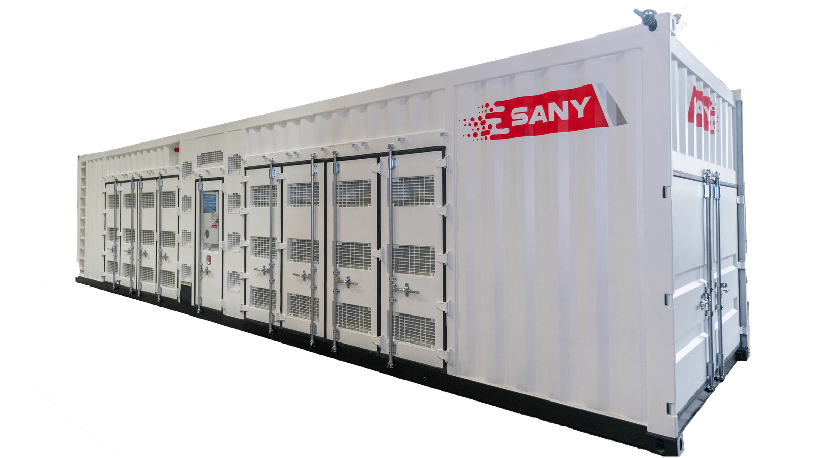 Sany SYL1600DC1 Container type set - Sany Generator Set